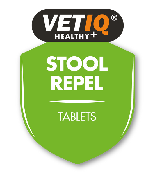 VETIQ Stool Repel for Dogs and Puppies (30 tablets)