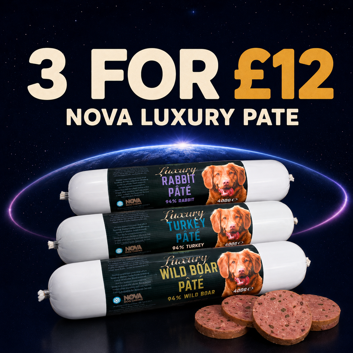 Mix & Match 3 for £12