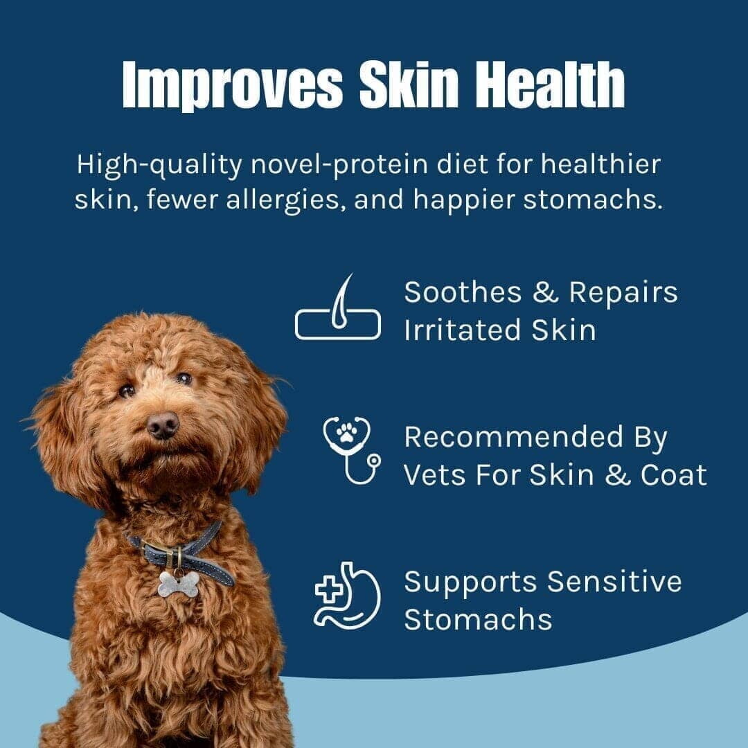 Rabbit & Lamb Dry Dog Food (Canada)