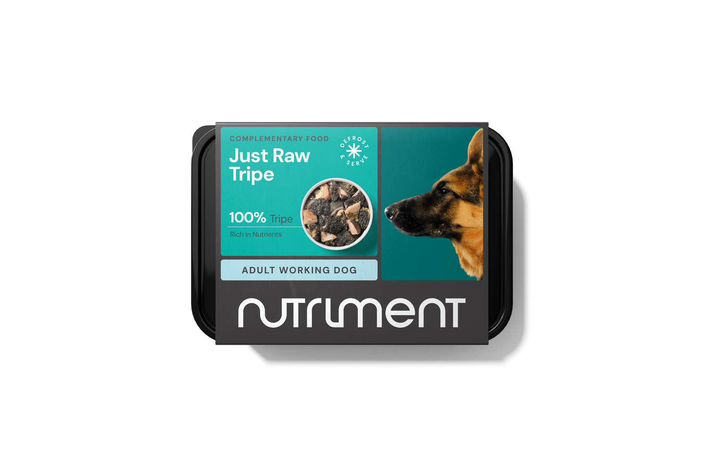 Nutriment - JUST Tripe 500G Tub