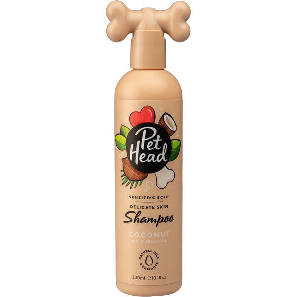 Pet Head Sensitive Soul-Delicate Skin Shampoo 300ml