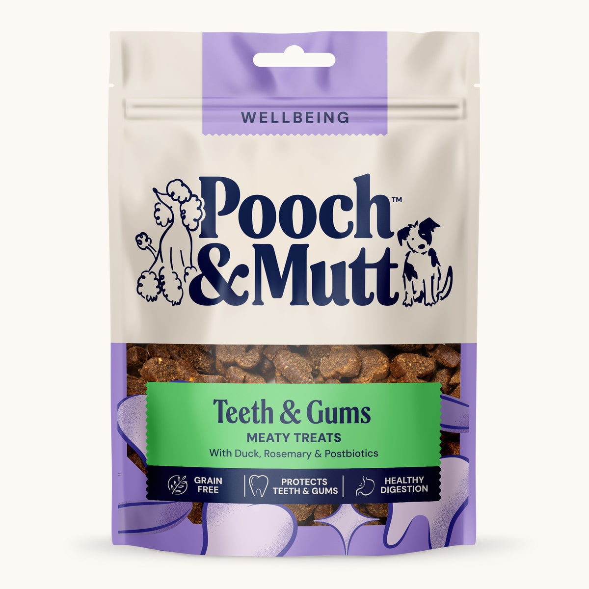 Pooch & Mutt - Dental - Duck & Rosemary