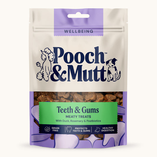 Pooch & Mutt - Dental - Duck & Rosemary