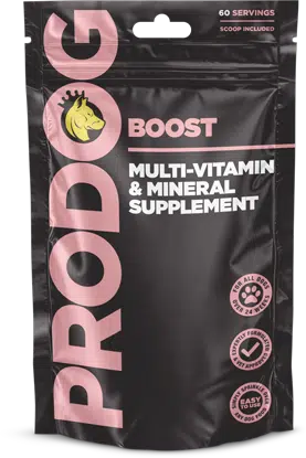 ProDog Boost - Multivitamin & Mineral Supplement