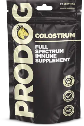 ProDog Colostrum - Immune & Gut Support Supplement