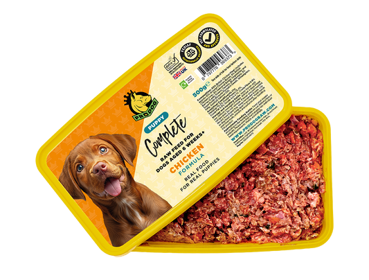 Puppy - Chicken ProDog Raw Dog Food