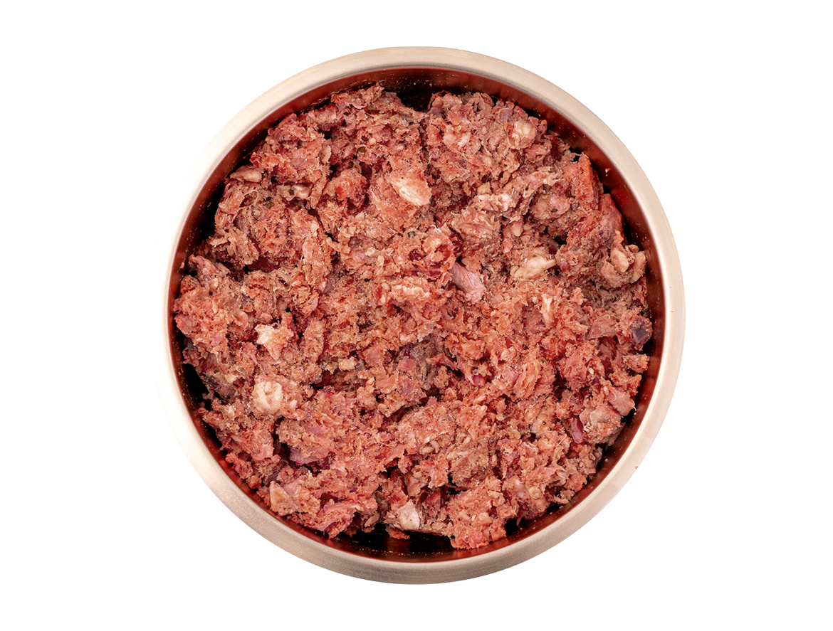 80:10:10 – Beef & Chicken with Offal ProDog Raw Dog Food