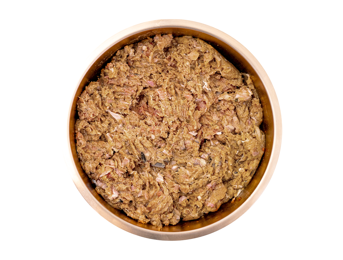 80:10:10 – Turkey & White Fish with Offal ProDog Raw Dog Food