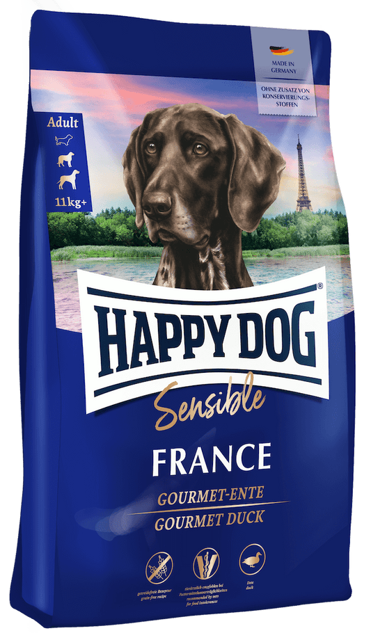 Duck Grain-Free Dog Food (France)