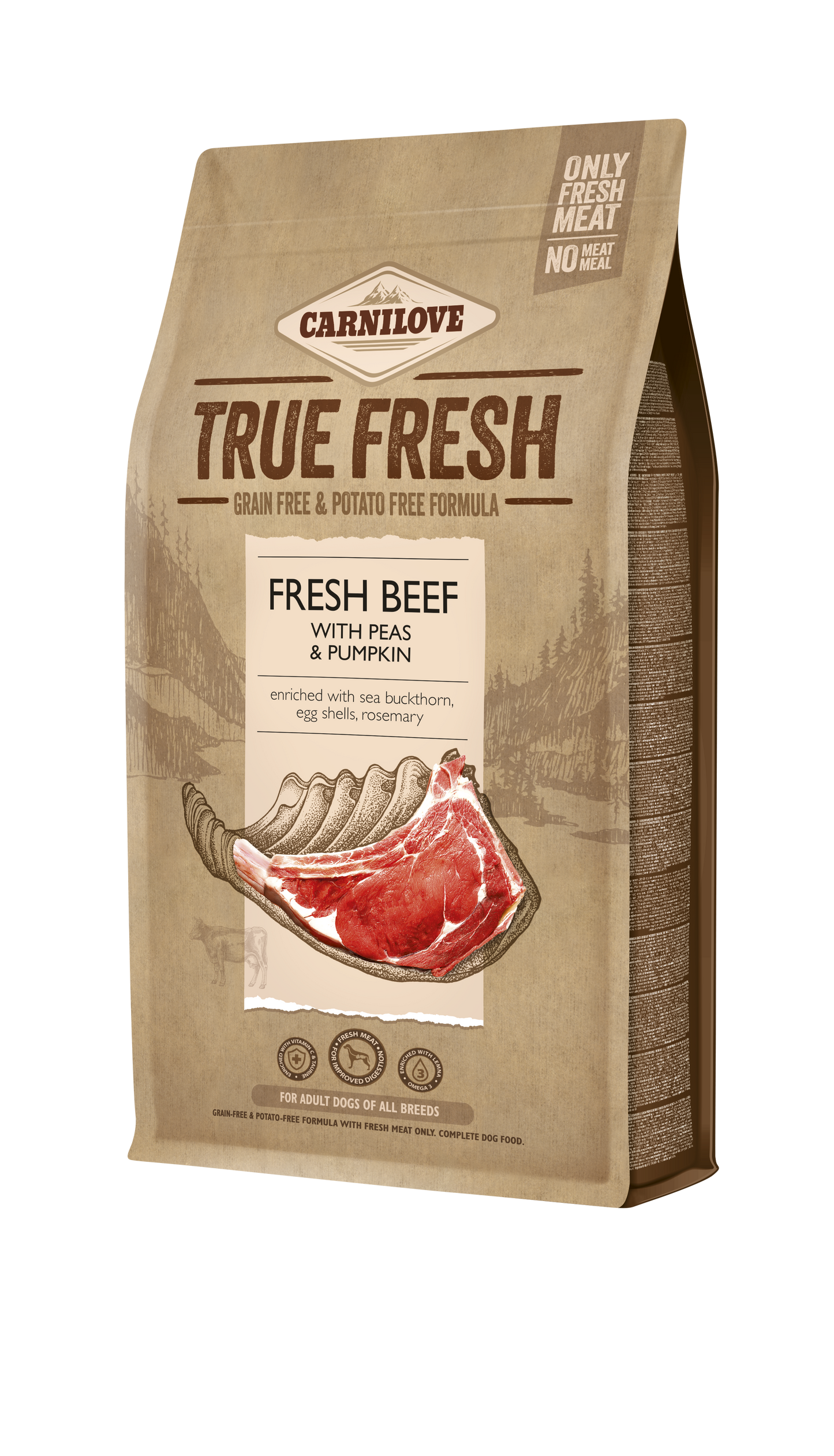 Carnilove True Fresh Beef