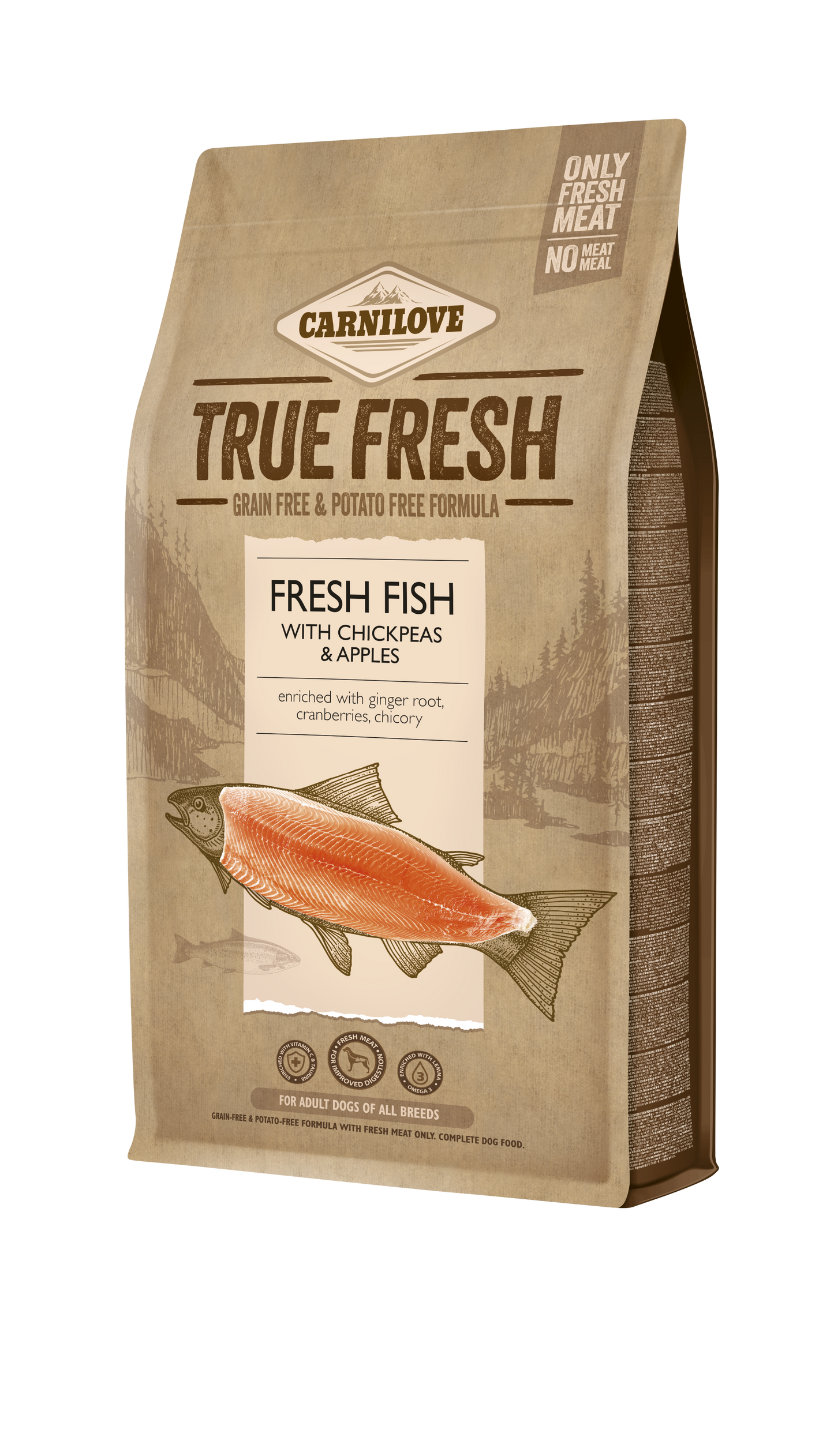 Carnilove True Fresh Fish