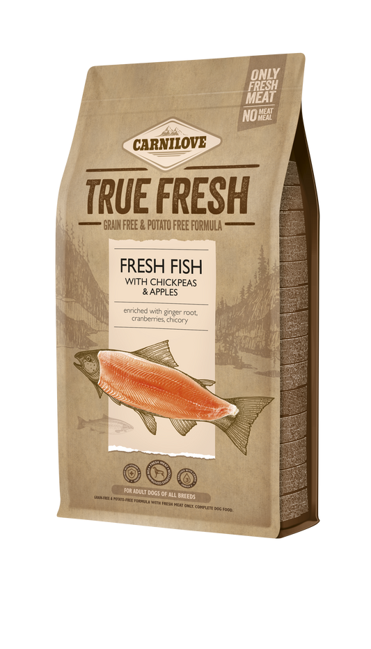 Carnilove True Fresh Fish