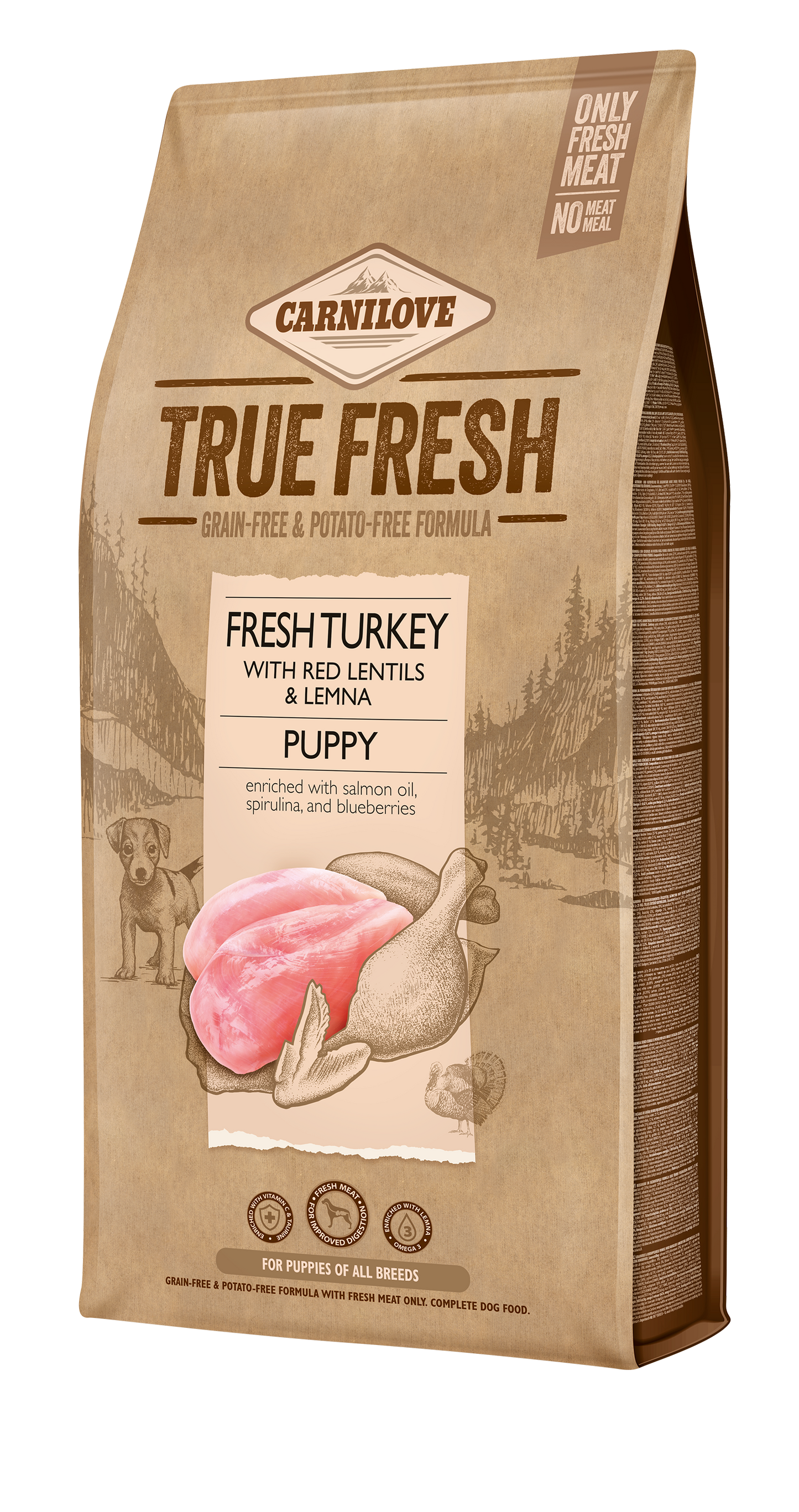 Carnilove True Fresh Turkey