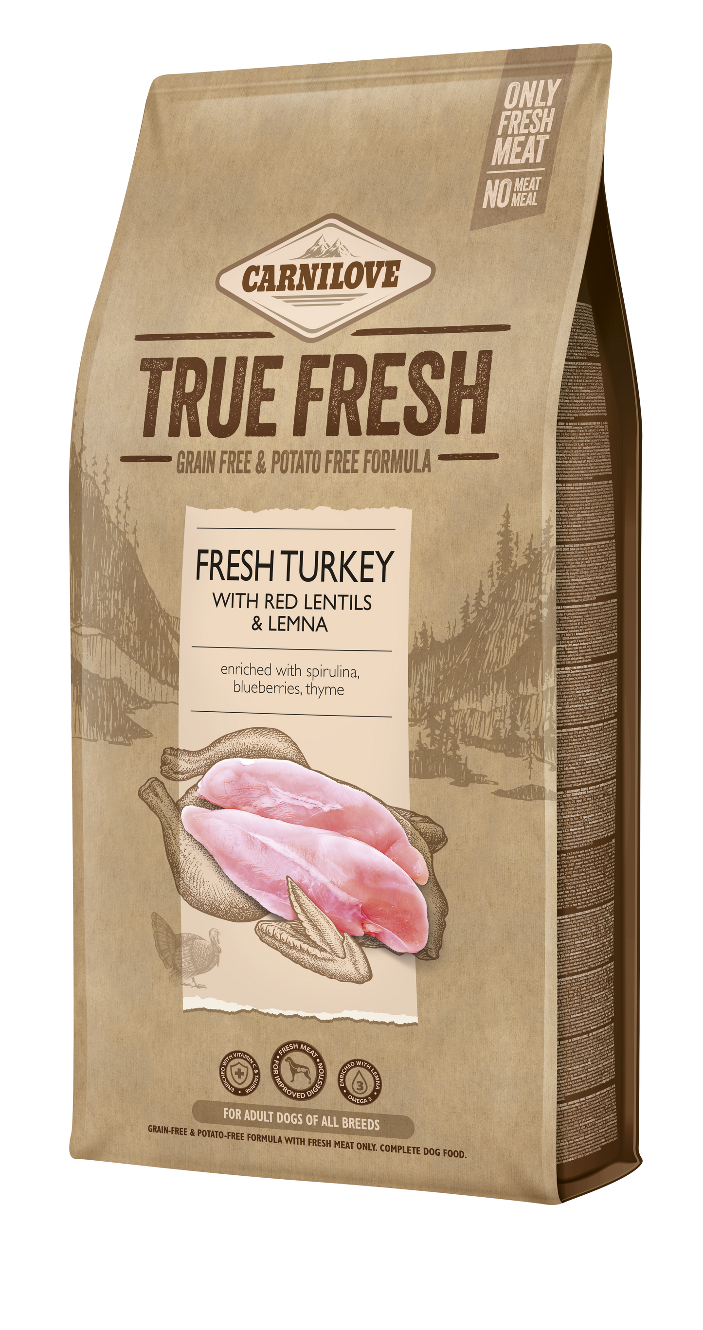 Carnilove True Fresh Turkey