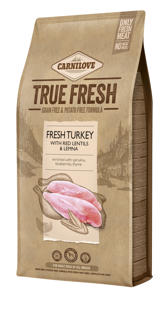 Carnilove True Fresh Turkey