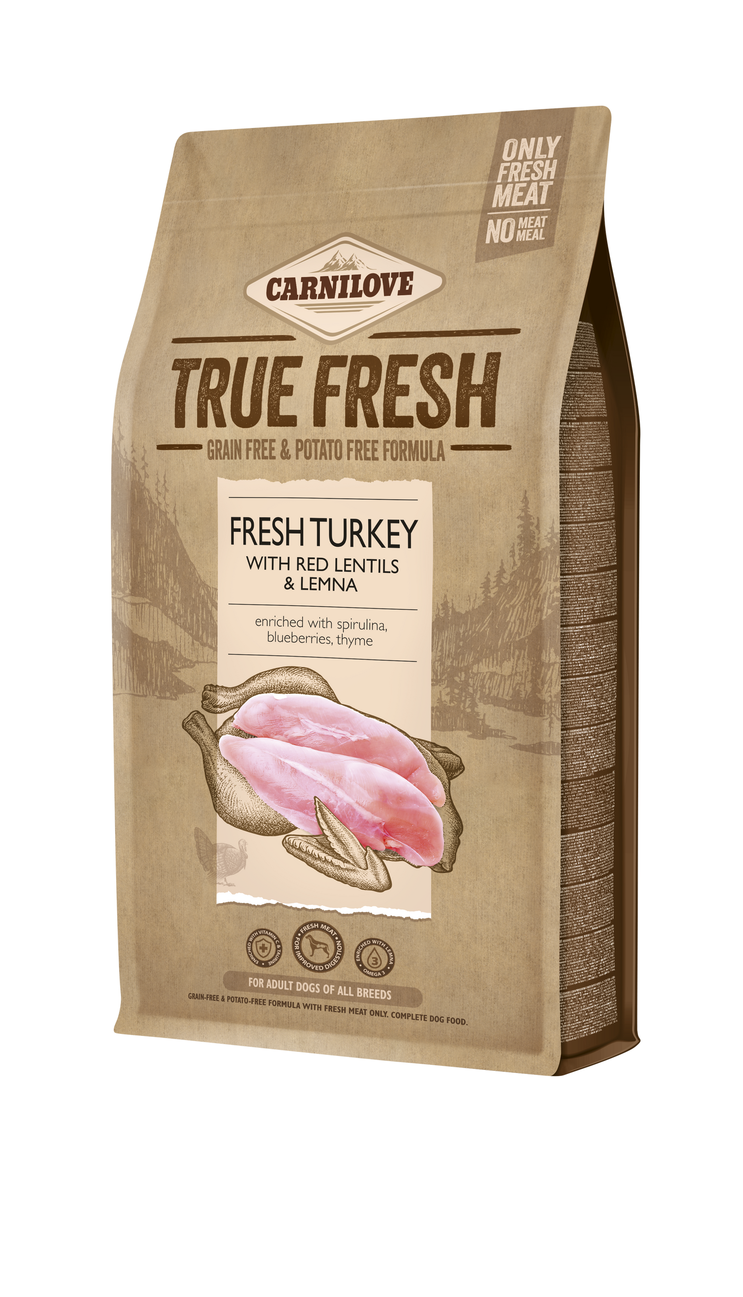 Carnilove True Fresh Turkey