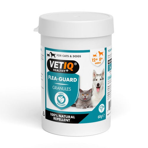VETIQ Flea Guard 60g