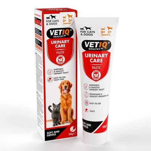 VETIQ Urinary Care Paste 100g