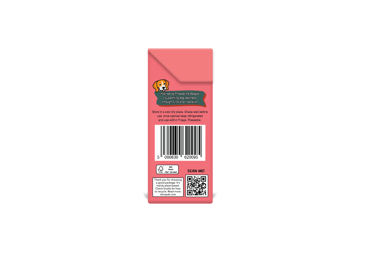 Beef, Broccoli and Blueberry Case 12x400ml
