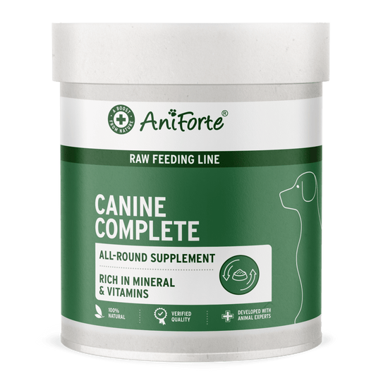 AniForte Canine Complete all-round supplement powder