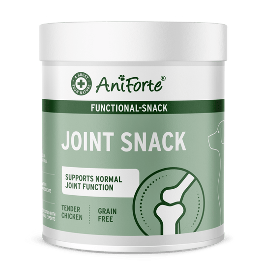 AniForte Joint Functional Snack for dogs, manufacturer's 300g pack image