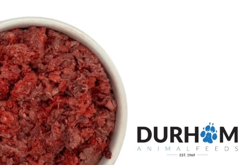 Durham - Beef & Heart Mince - 454g