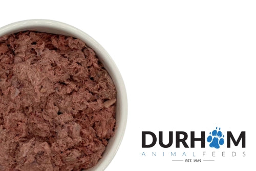 Durham - Beef & Tripe Mince - 454g