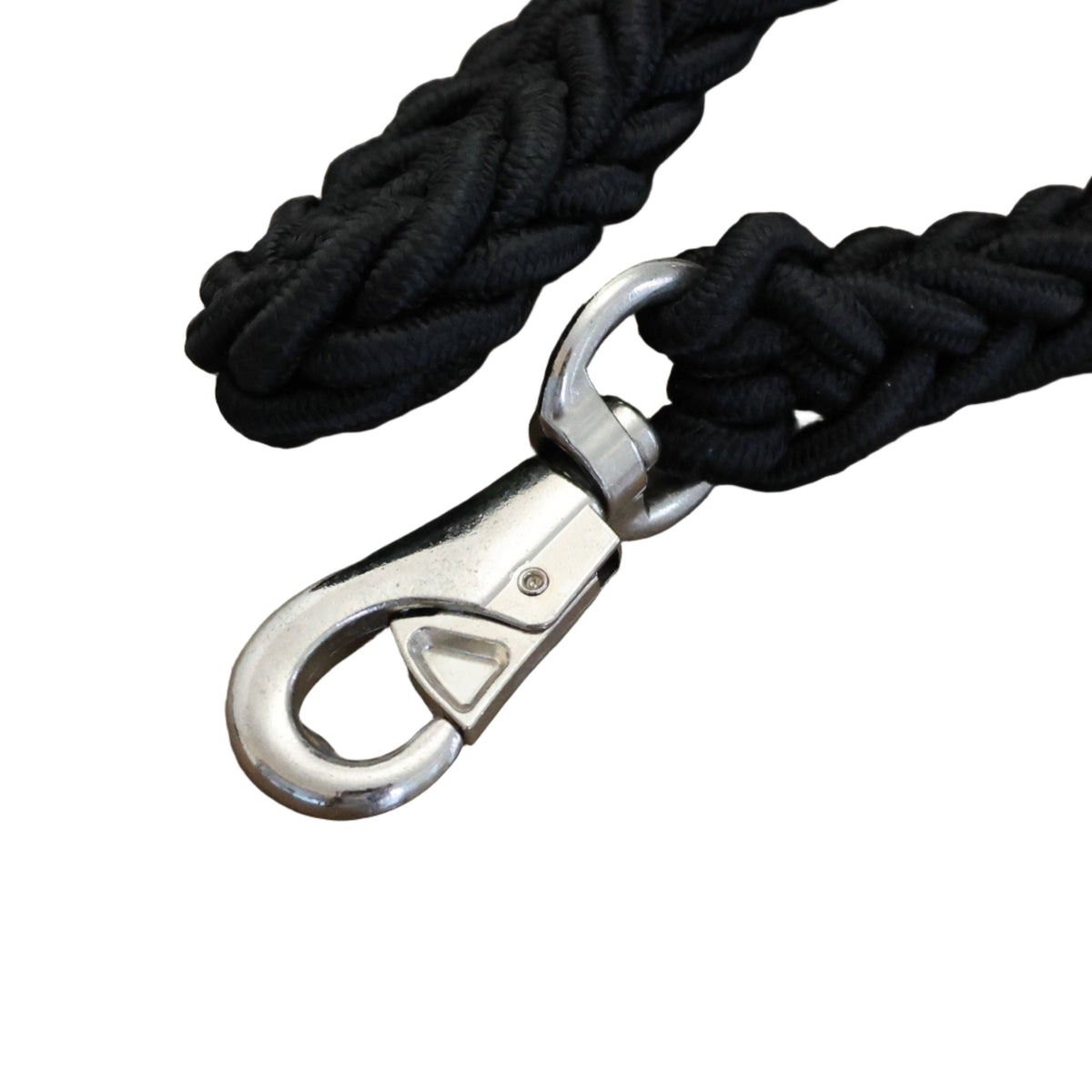 Rope Lead Black