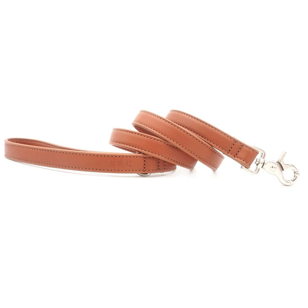 Brown Lignify Dog Lead