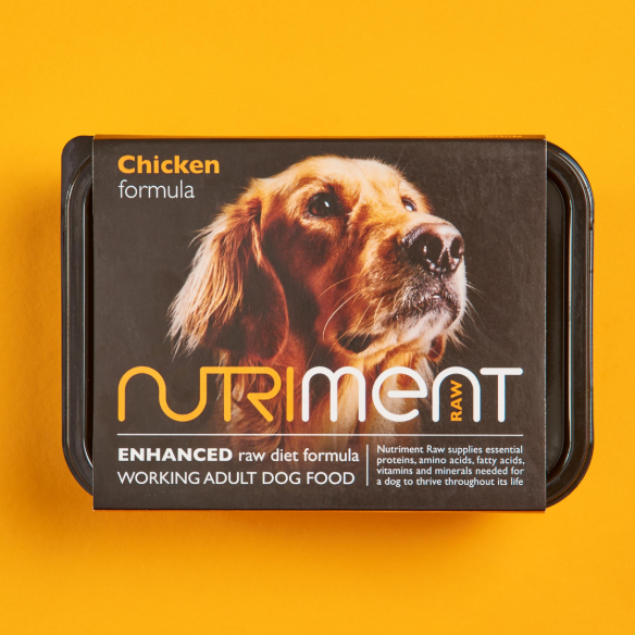 Nutriment - Chicken - Adult - 500G Tub