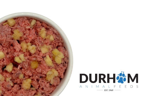 Durham - Chicken & Apple Mince - 454g