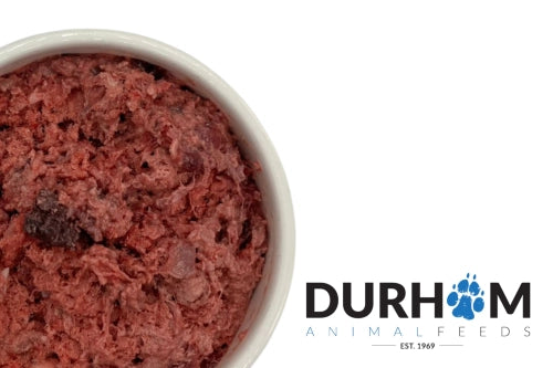 Durham - Chicken & Lamb Mince - 454g
