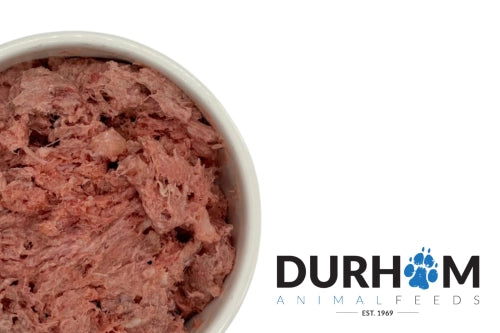 Durham - Chicken & Oily Fish Mince - 454g