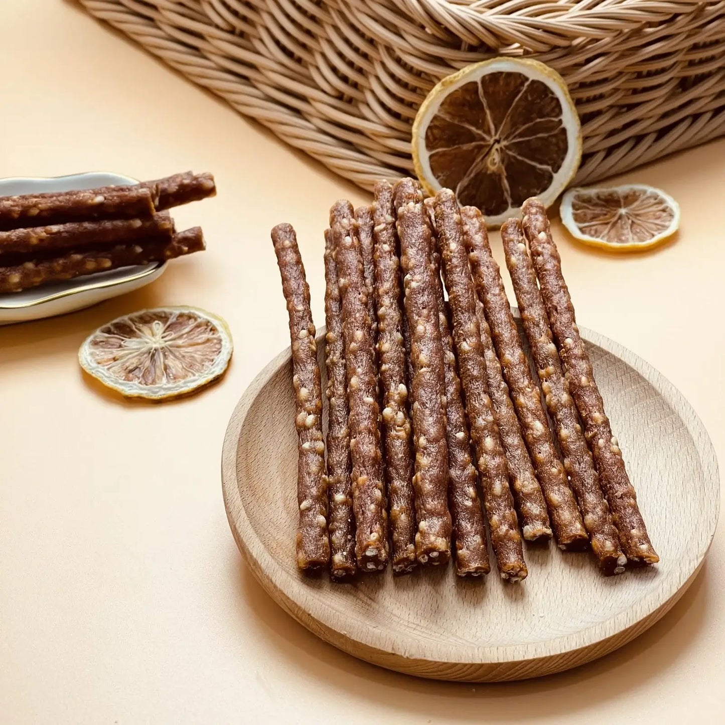 Duck and Rice Sticks