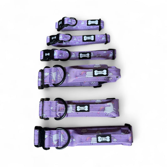 Daydreams and Unicorns Collar