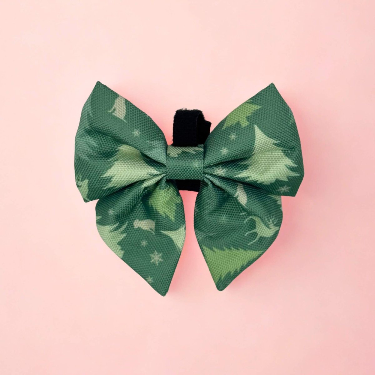 Dog Sailor Bow - Evergreen Trails