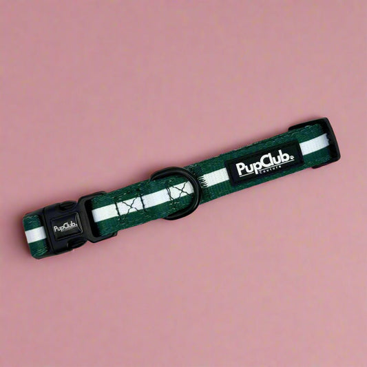 Collar - Forest Green