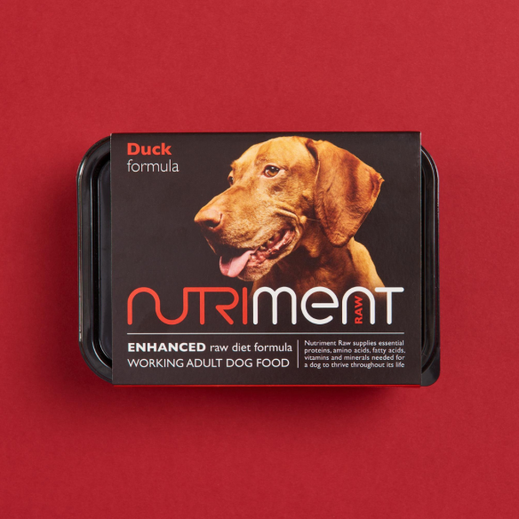 Nutriment - Duck - Adult - 500G Tub