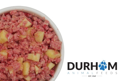 Durham Partridge & Pear Mince 454g