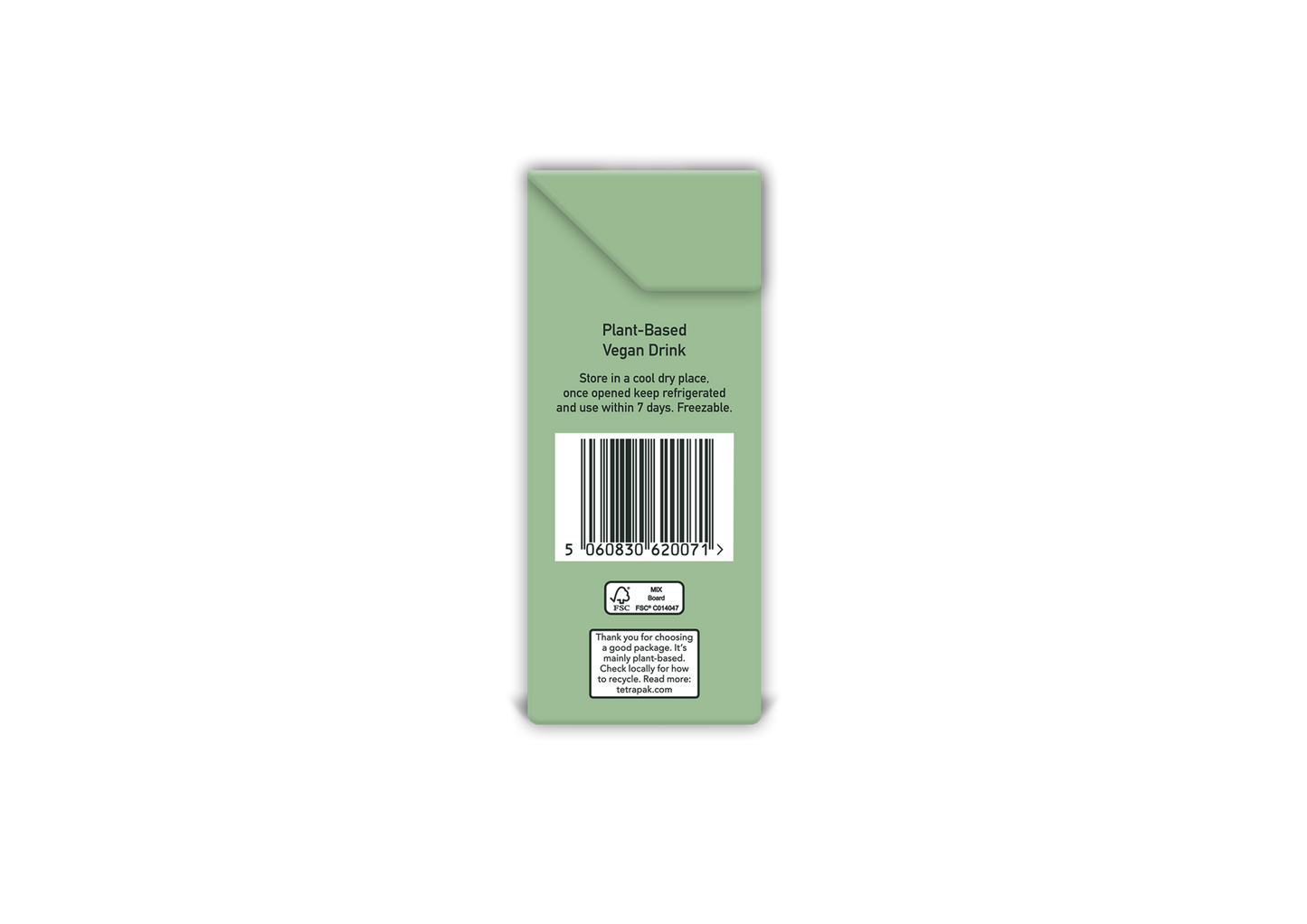 Plant-Based Furr Boost Drink 400ml