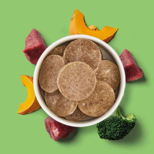 Nutriment Fresh Cooked Medallions Lamb 800g
