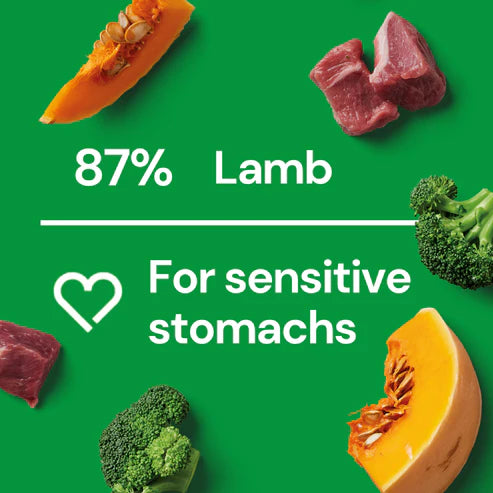 Nutriment Fresh Cooked Medallions Lamb 800g