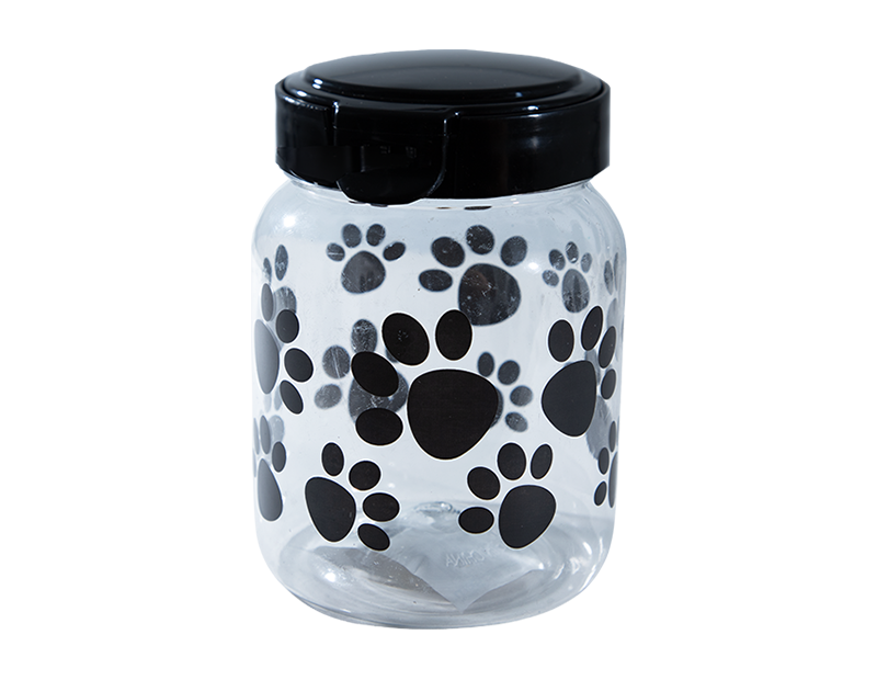 Airtight Pet Food & Treat Storage Container 900ml – supplied by Gem Imports