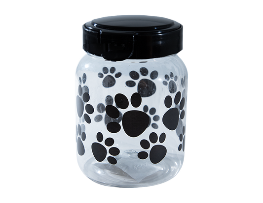 Airtight Pet Food & Treat Storage Container 900ml – supplied by Gem Imports