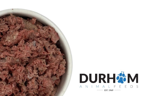 Durham - Game & Tripe Mince - 454g