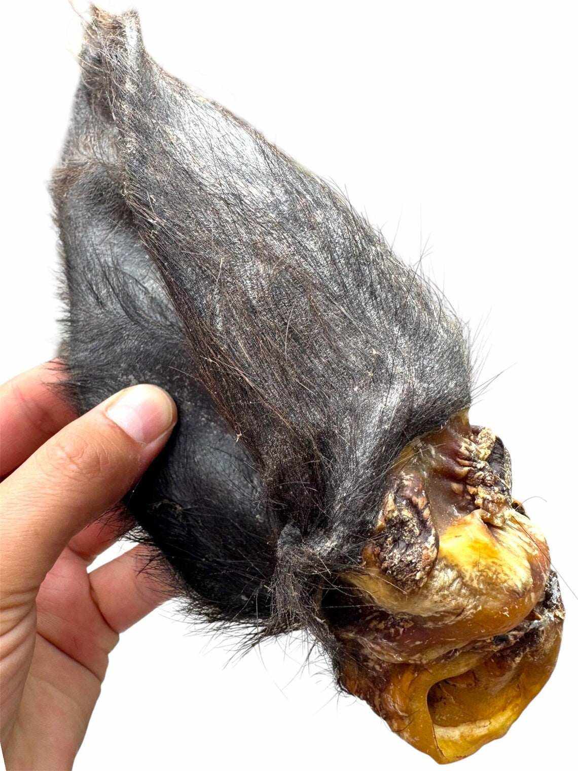 Hairy Buffalo Ears with Meat - 50 Ears