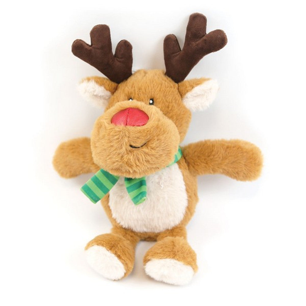 Ronny Reindeer Dog Toy