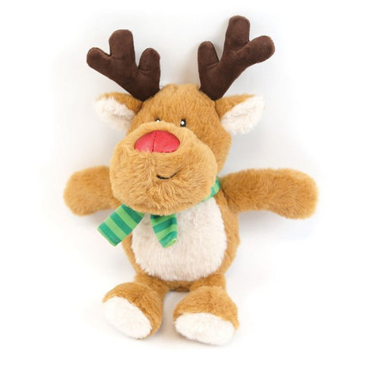 Ronny Reindeer Dog Toy