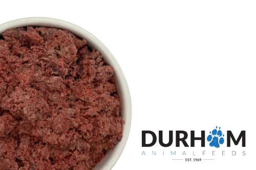 Durham - Lamb & Lamb Tripe Mince - 454g