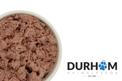 Durham - Lamb Mince, Meat Only - 454g